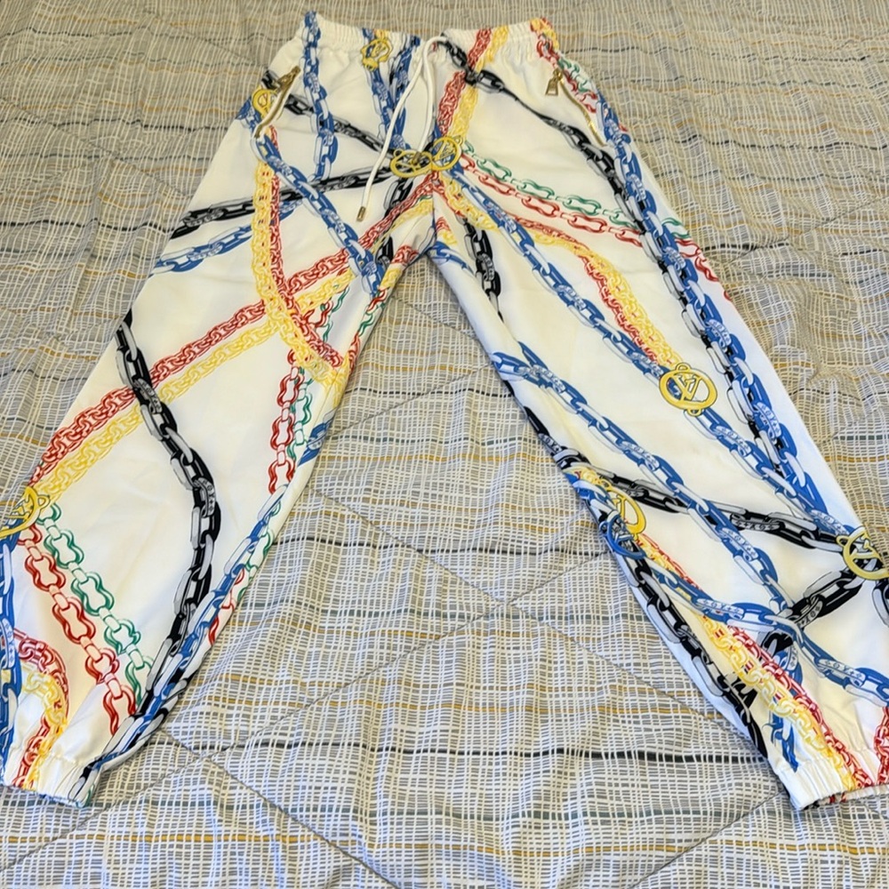 Louis Vuitton joggers
